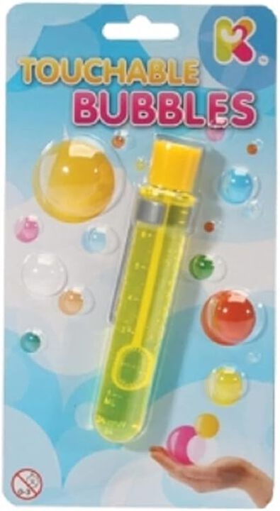Touchable Bubbles