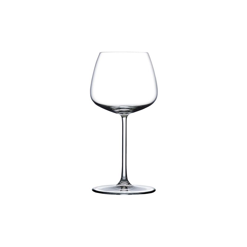 Mirage Crystal White Wine Glasses 14 oz. (Set of 2)