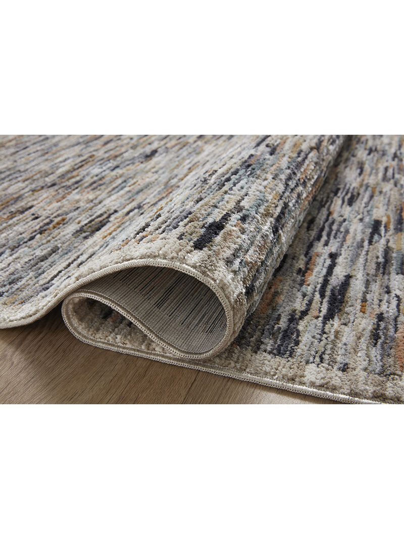 Soho SOH03 Multi/Sand 3'6" x 5'6" Rug