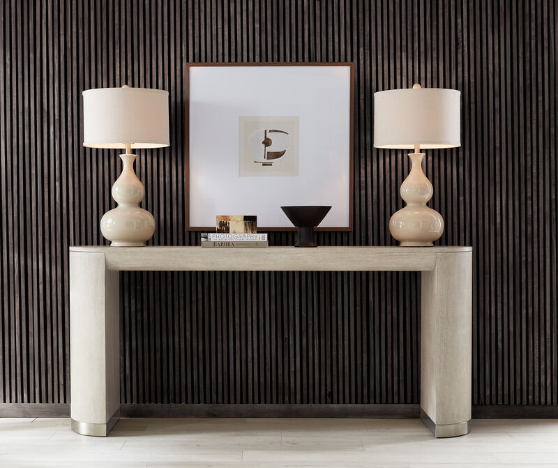 Modern Mood Console Table