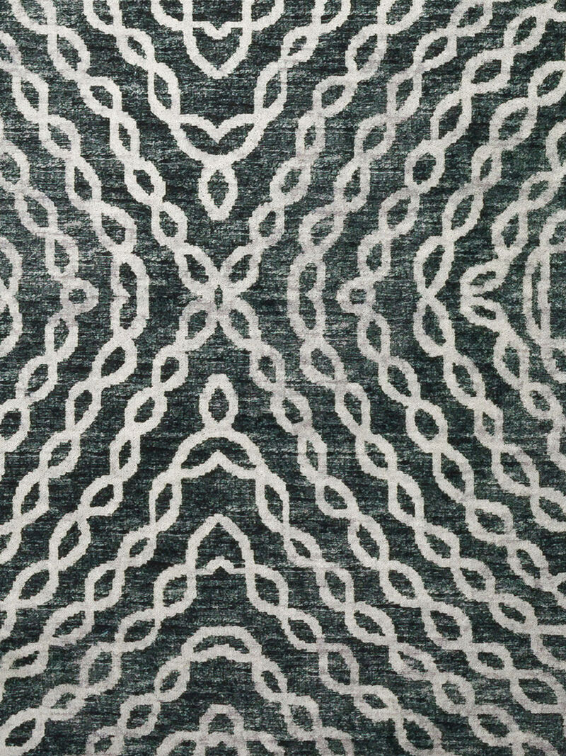 Brisbane BR3 Midnight 8' x 10' Rug