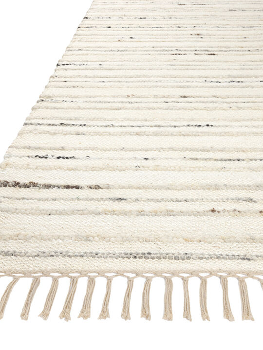 NICO 01 MH IVORY/STN 5X7.6