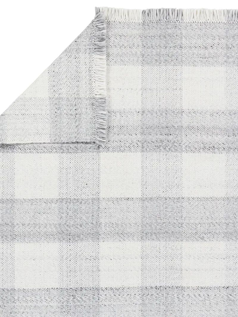 Respite Truce Gray 5' x 8' Rug