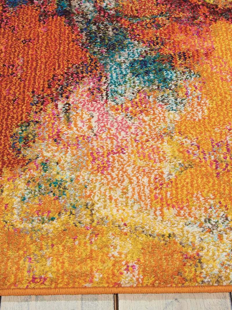 Celestial CES04 Pallette 3'11" x 5'11" Rug