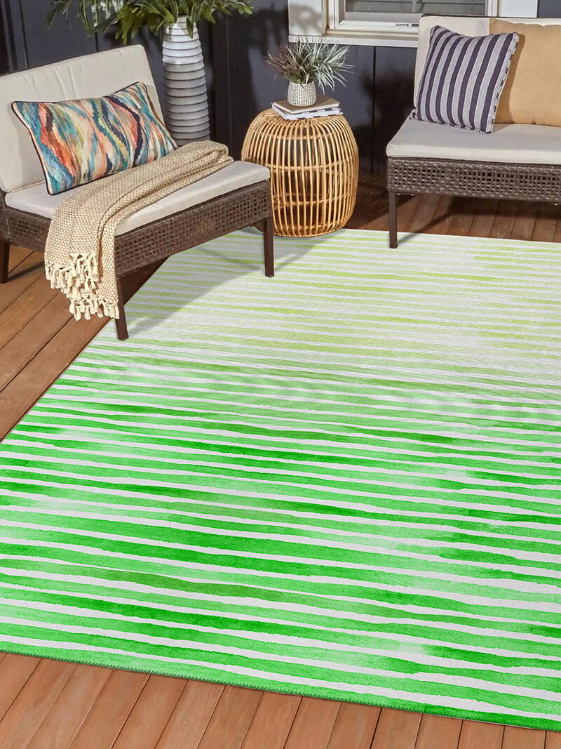Seabreeze SZ8 Cactus 8' x 10' Rug