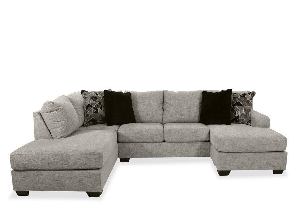 Megginson 2-Piece Sectional with Chaise Megginson 2-Piece Sectional with Chaise