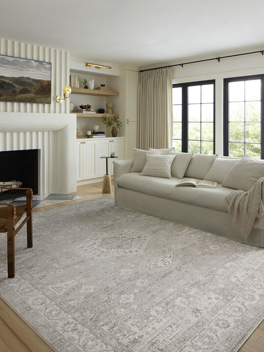 Odette ODT02 2'3" x 3'10" Rug