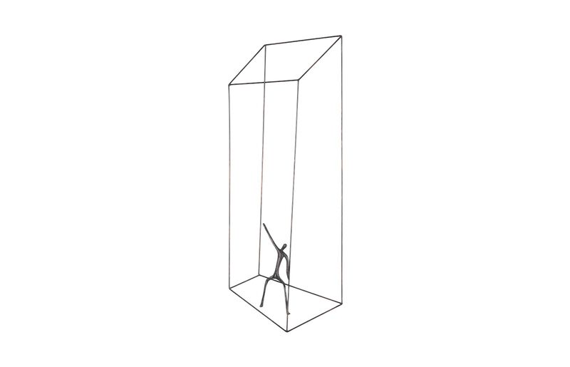 Perspective Rectangular Sitting Wall Art