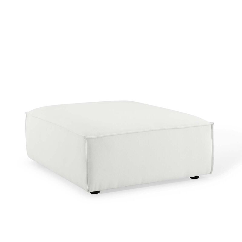 Restore Ottoman Gray EEI-3873-CHA