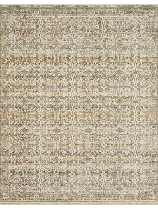 Divina Bliss Grey 8' X 10' Rug