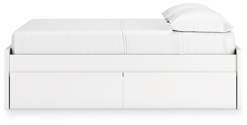 Full Platform Bed