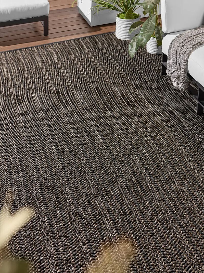 Talin Elmas Gray 10' x 14' Rug