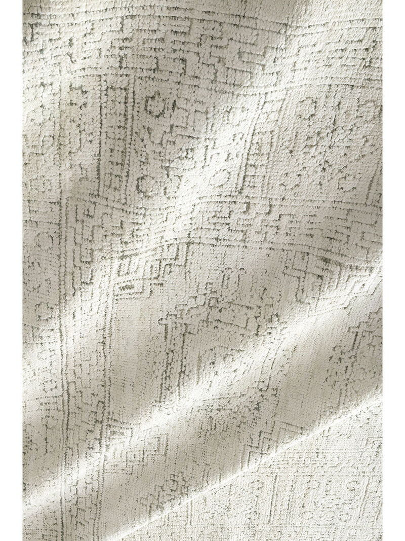 Vestige VQ01 White/Stone 8' x 10' Rug