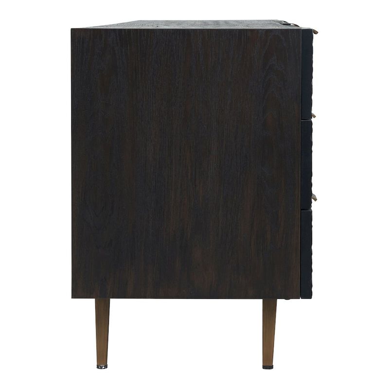 Moe’s Breu Sideboard Black