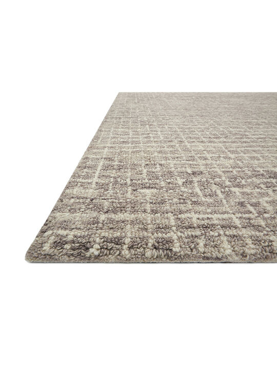 Giana GH01 Smoke 3'6" x 5'6" Rug