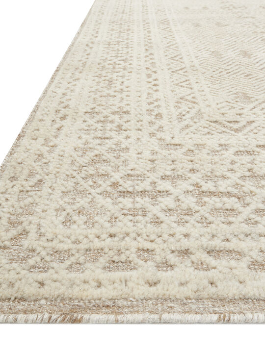 Origin OI01 Oatmeal/Ivory 9' x 12' Rug