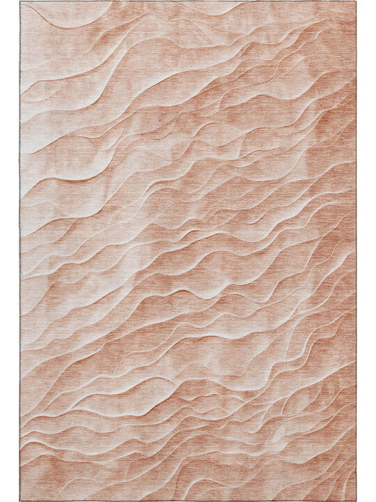 Pacifica PA1 Coral 10' x 14' Rug