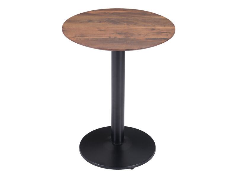Alto Bistro Table Brown & Black