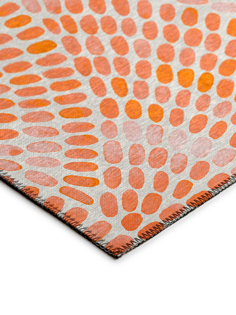 Seabreeze SZ7 Salmon 10' x 14' Rug