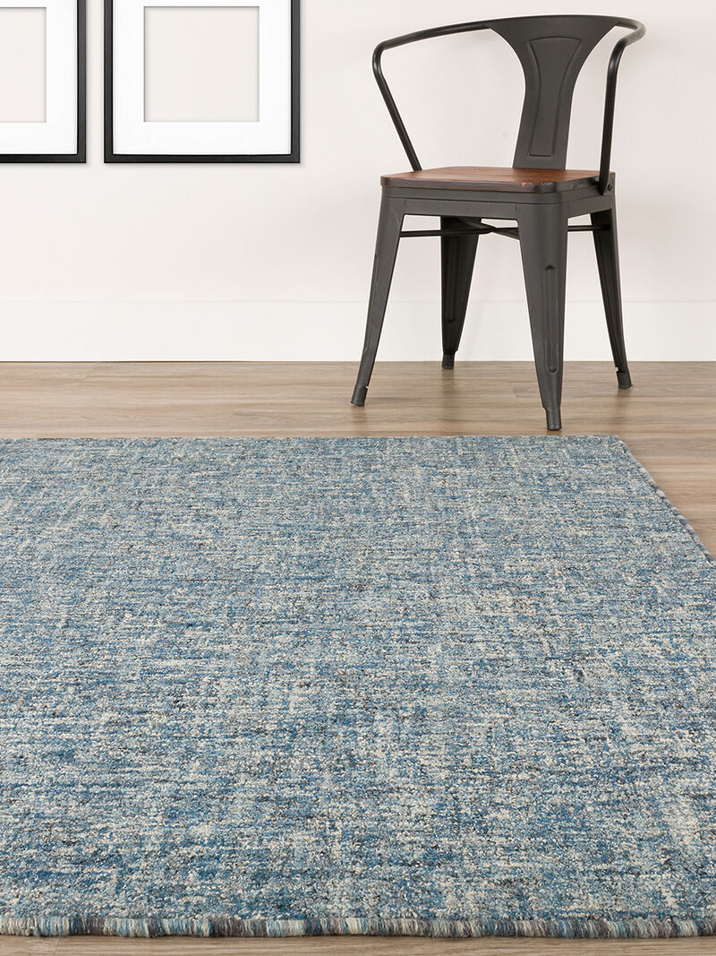 Mateo ME1 Denim 8' x 10' Rug