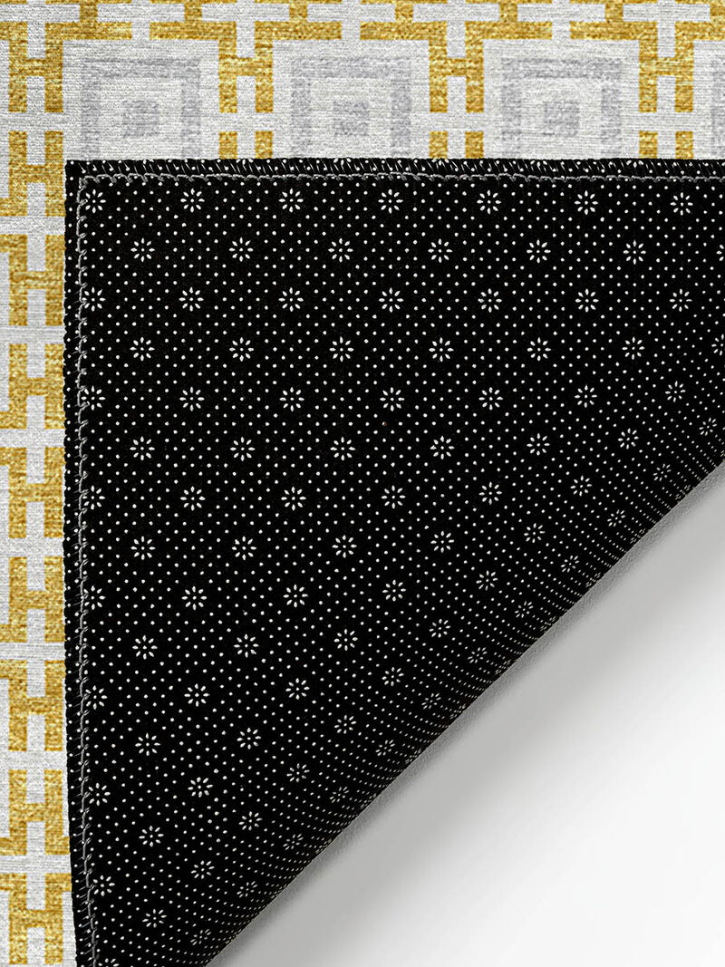 Marlo MO1 Gold 8' x 10' Rug