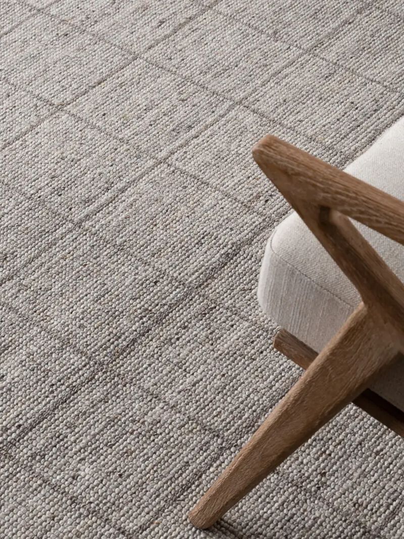 O x ford By Barclay B Club Gray 5' x 8' Rug