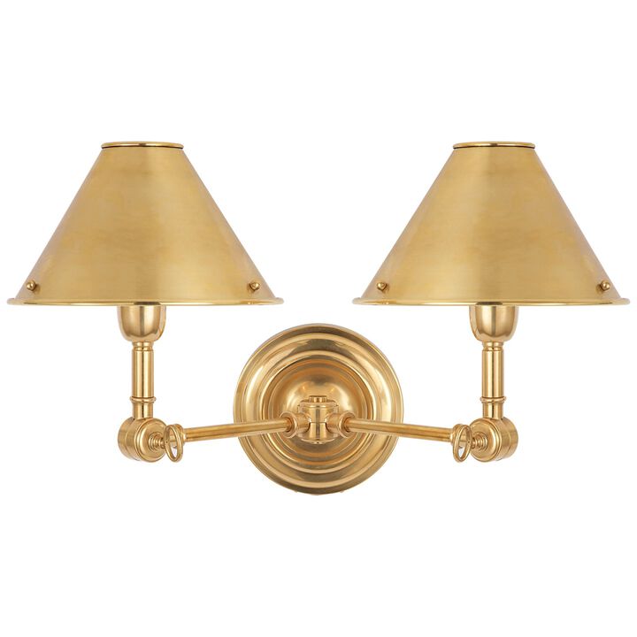 Anette Single Sconce