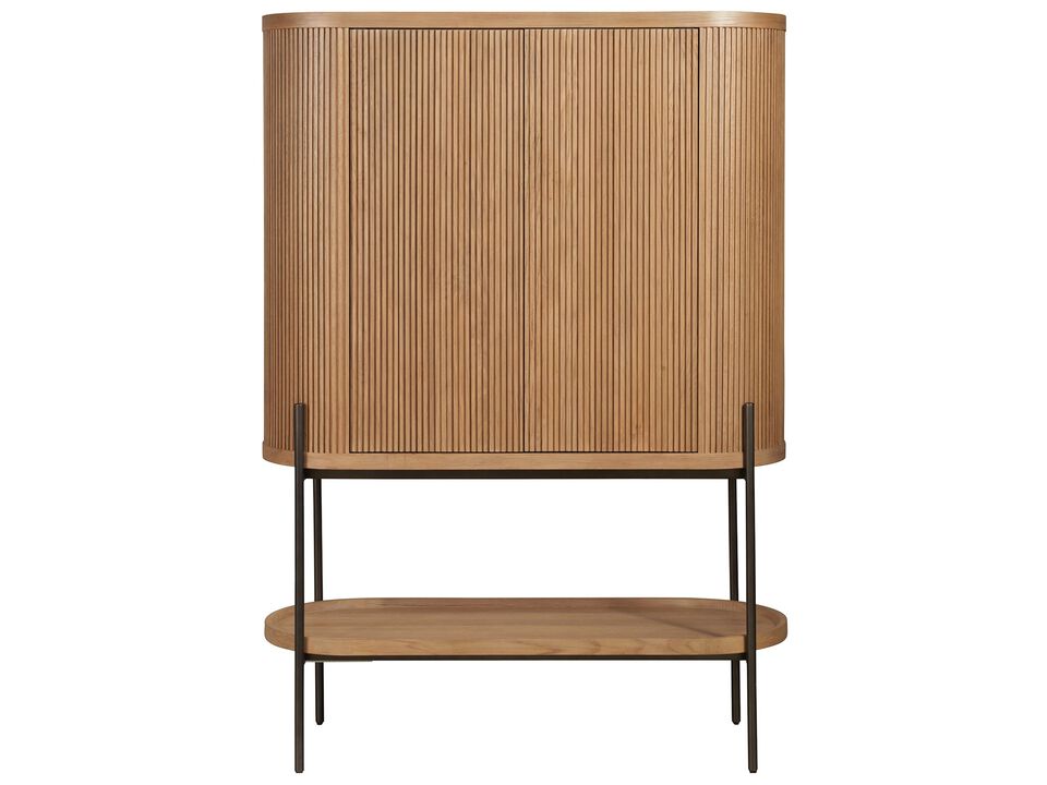 Linnea Bar Cabinet Linnea Bar Cabinet