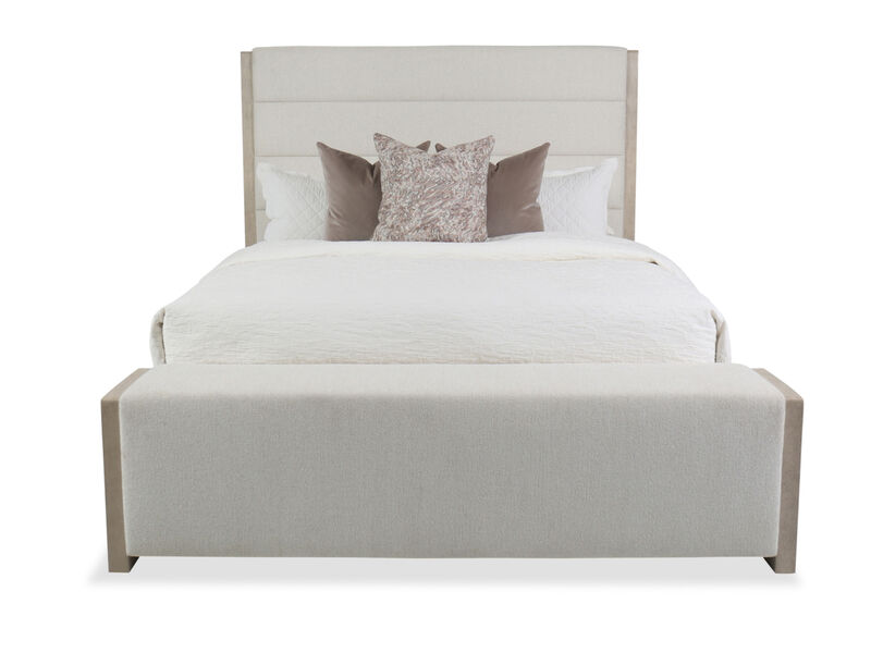 Westwood Upholstered Storage Bed