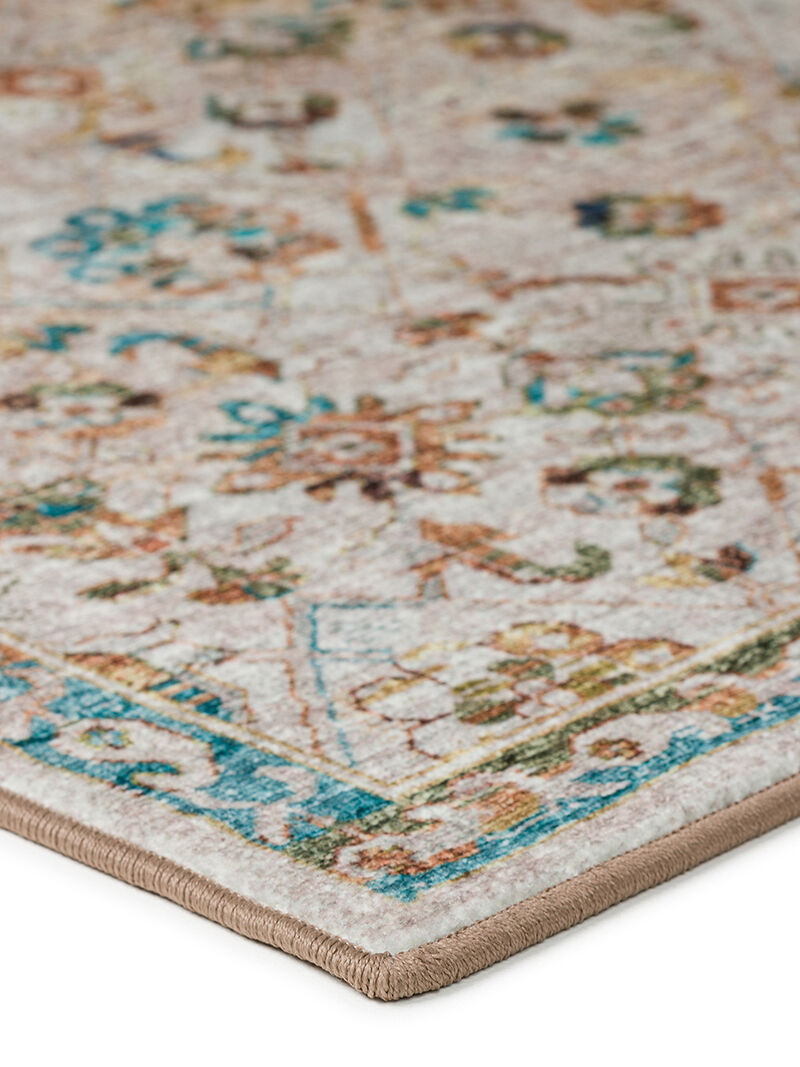 Jericho JC8 Parchment 9' x 12' Rug
