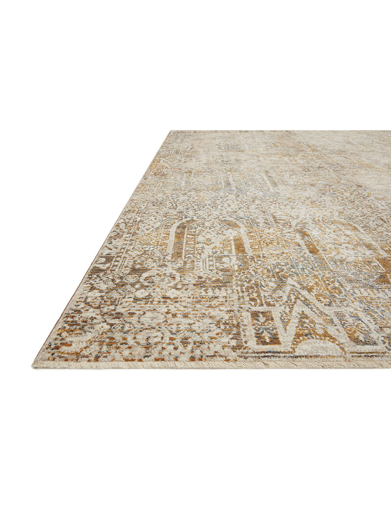 Lourdes LOU05 5'3" x 7'9" Rug