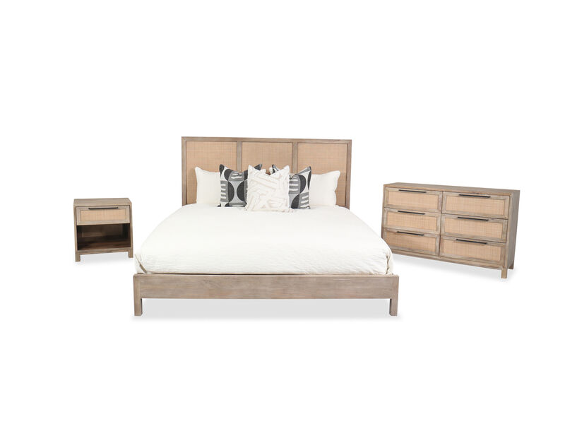 Jensen Queen Bedroom Suite