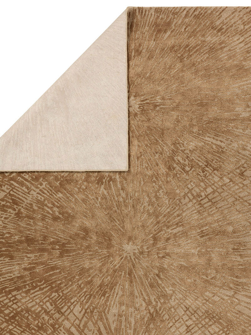 Fragment FRG12 Soft Beige 6' x 9' Rug
