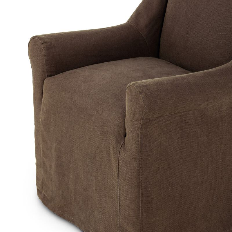 Bridges Slipcover Dining Chair