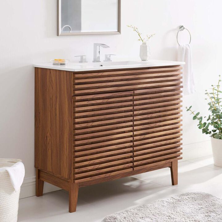 Modway Render 36 Bathroom Vanity