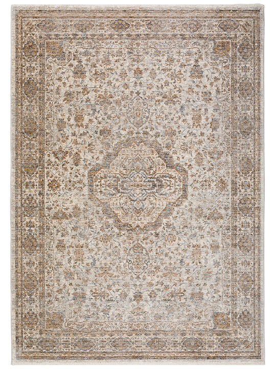 Yarra YA3 Linen 3' x 5' Rug