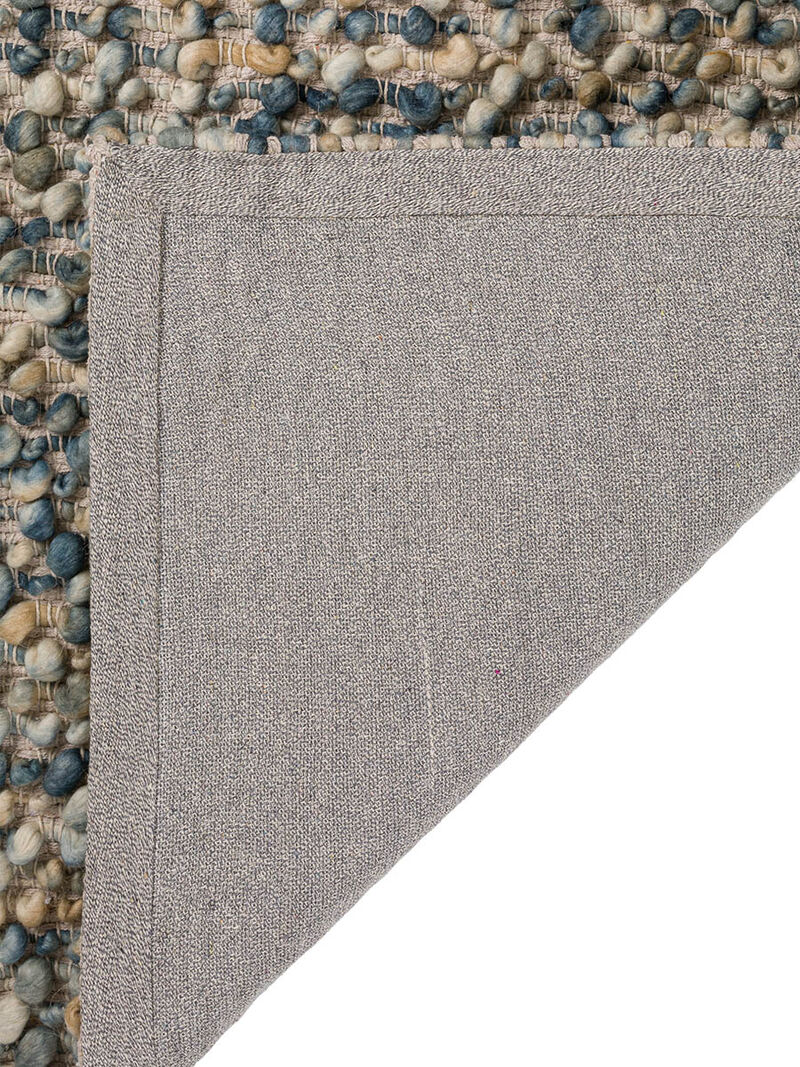 Hanu HU1 Navy 3'6" x 5'6" Rug