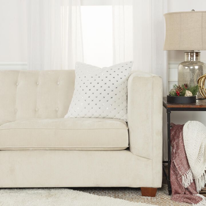 20" x 20" Poly Filled Pillow