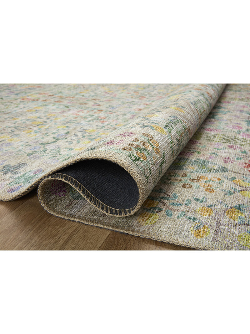 Maison MAO07 Khaki 7'6" x 9'6" Rug