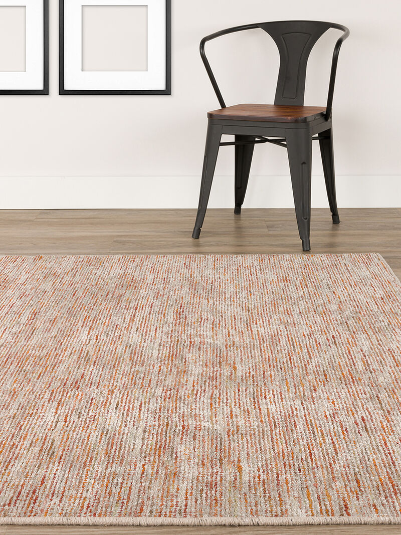 Arcata AC1 Paprika 5' x 7'6" Rug