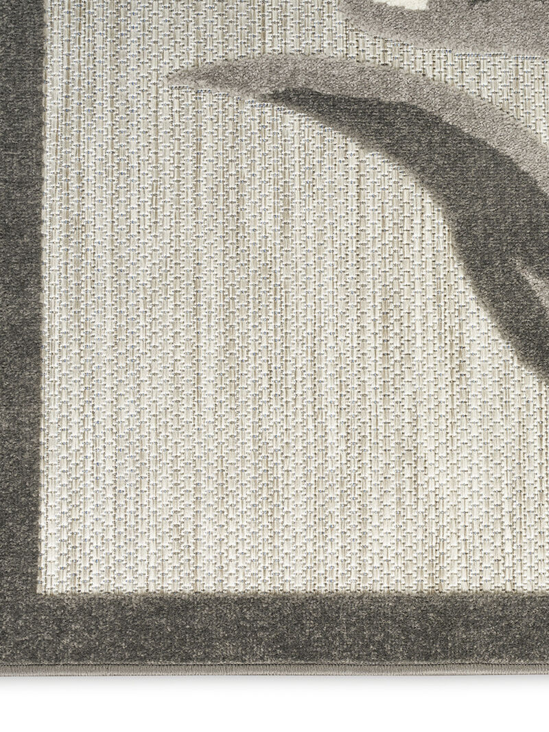 Aloha ALH33 Beige 3'6" x 5'6" Rug
