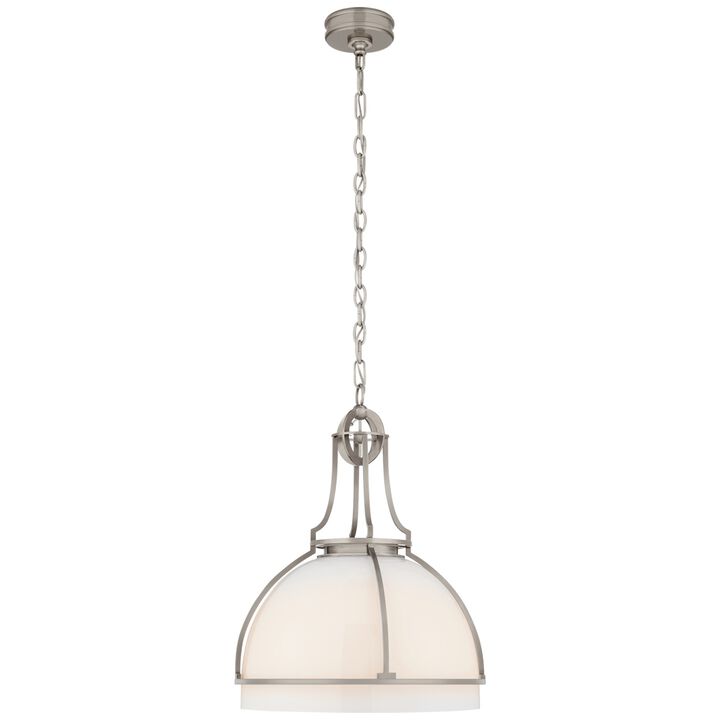 Gracie Large Dome Pendant