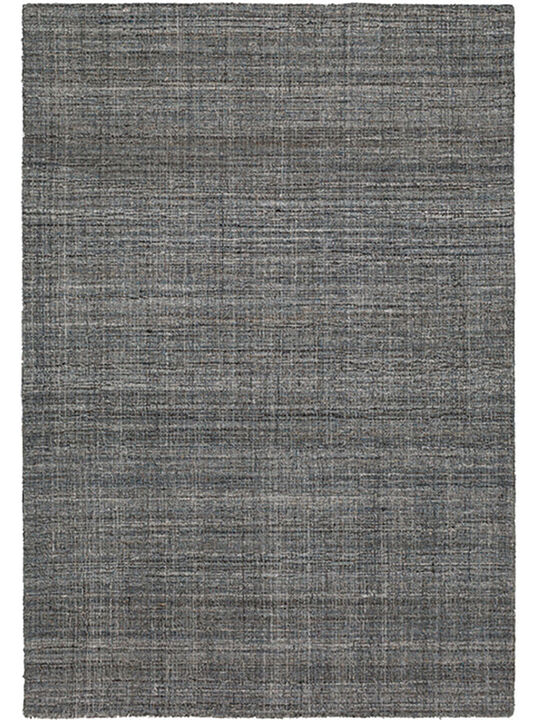 Haberdasher Haberdasher Graphite 9' X 12' Rug