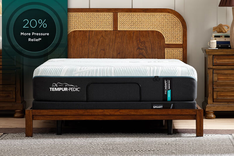 Tempur Pedic Pro-adapt Medium Twin Xl Mattress