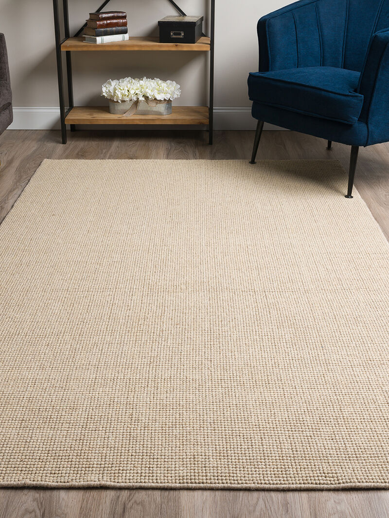 Monaco Sisal MC300 Oatmeal 3'6" x 5'6" Rug