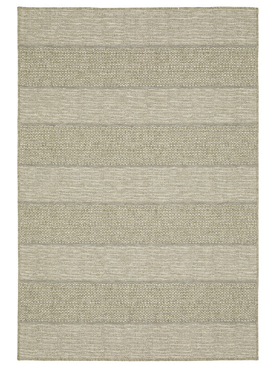 Tortuga 7'10" x 10' Beige Rug