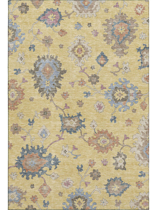 Hatay HY4 Gold 10' x 14' Rug