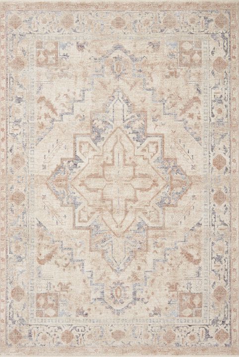 Carlisle CAR02 5'3" x 7'9" Rug