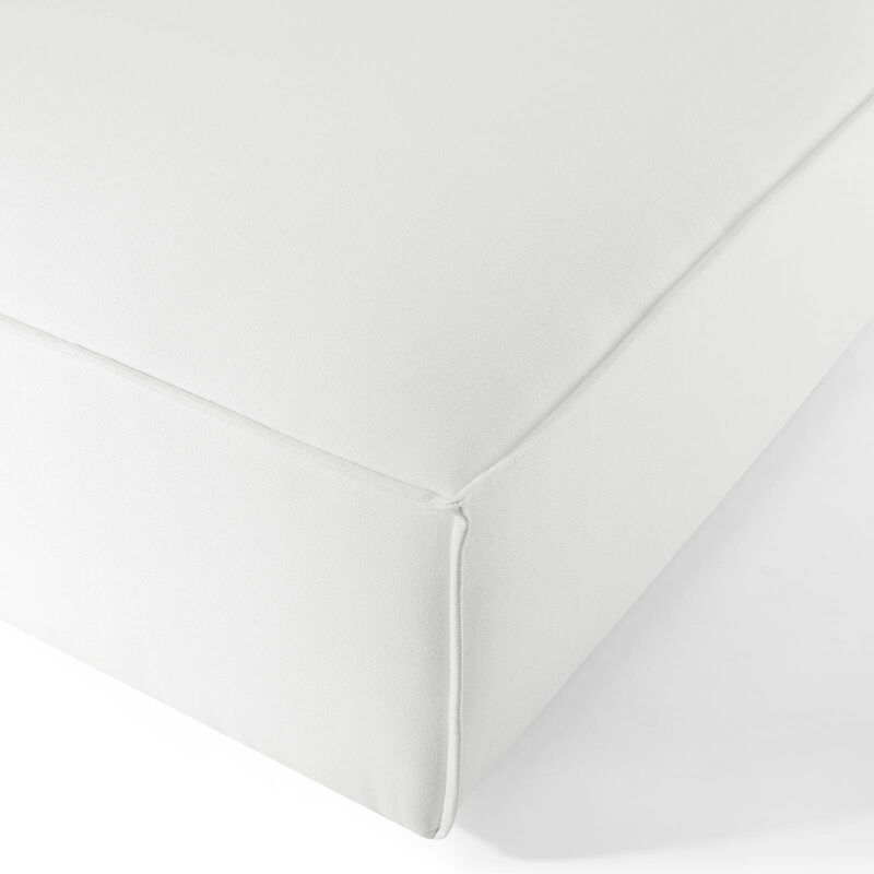 Restore Ottoman Gray EEI-3873-CHA