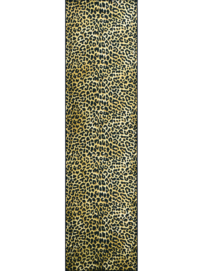 Akina AK2 Gold 3' x 5' Rug